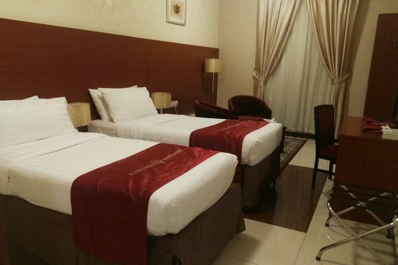 Fakhamet Al Aseel Hotel Mecca Ngoại thất bức ảnh