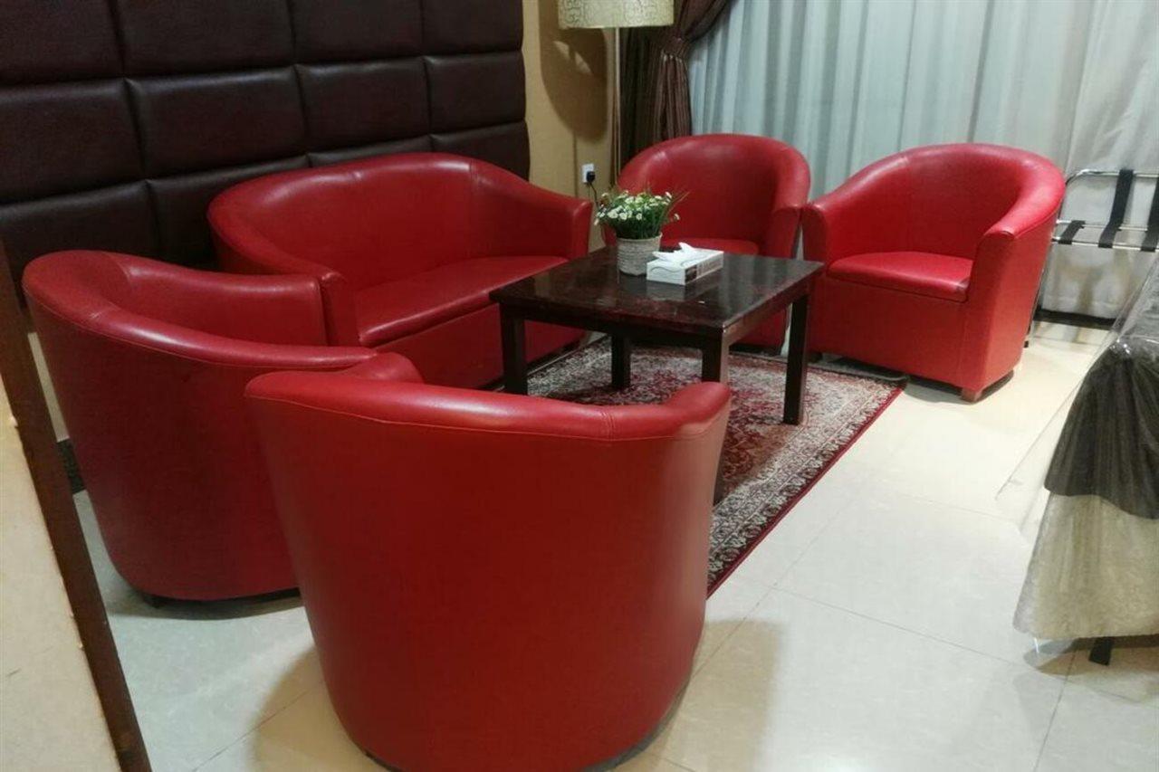 Fakhamet Al Aseel Hotel Mecca Ngoại thất bức ảnh