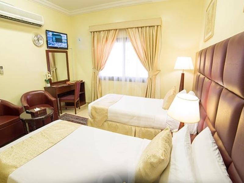 Fakhamet Al Aseel Hotel Mecca Ngoại thất bức ảnh