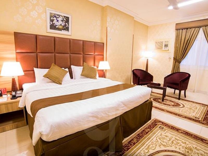 Fakhamet Al Aseel Hotel Mecca Ngoại thất bức ảnh