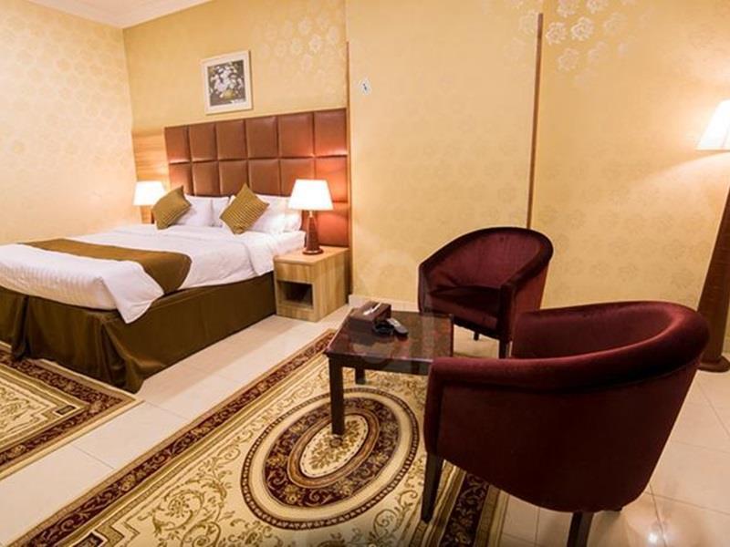 Fakhamet Al Aseel Hotel Mecca Ngoại thất bức ảnh