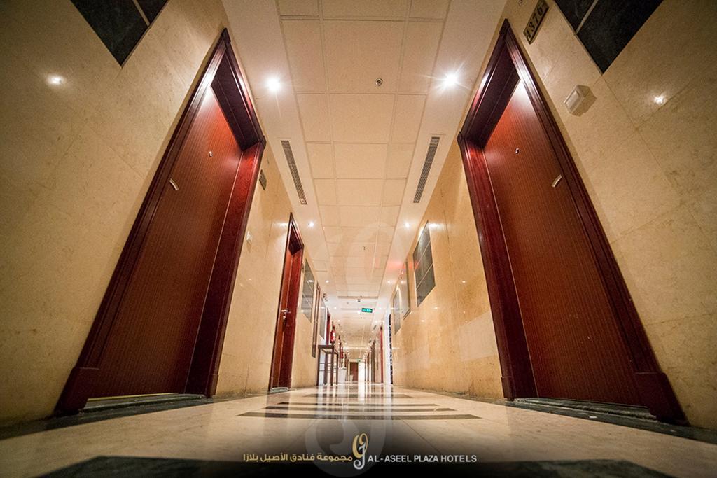 Fakhamet Al Aseel Hotel Mecca Ngoại thất bức ảnh