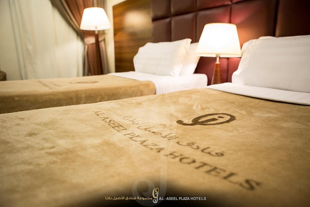 Fakhamet Al Aseel Hotel Mecca Phòng bức ảnh