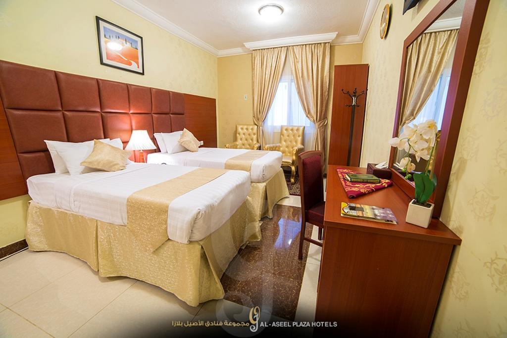 Fakhamet Al Aseel Hotel Mecca Phòng bức ảnh