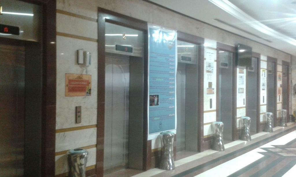 Fakhamet Al Aseel Hotel Mecca Ngoại thất bức ảnh