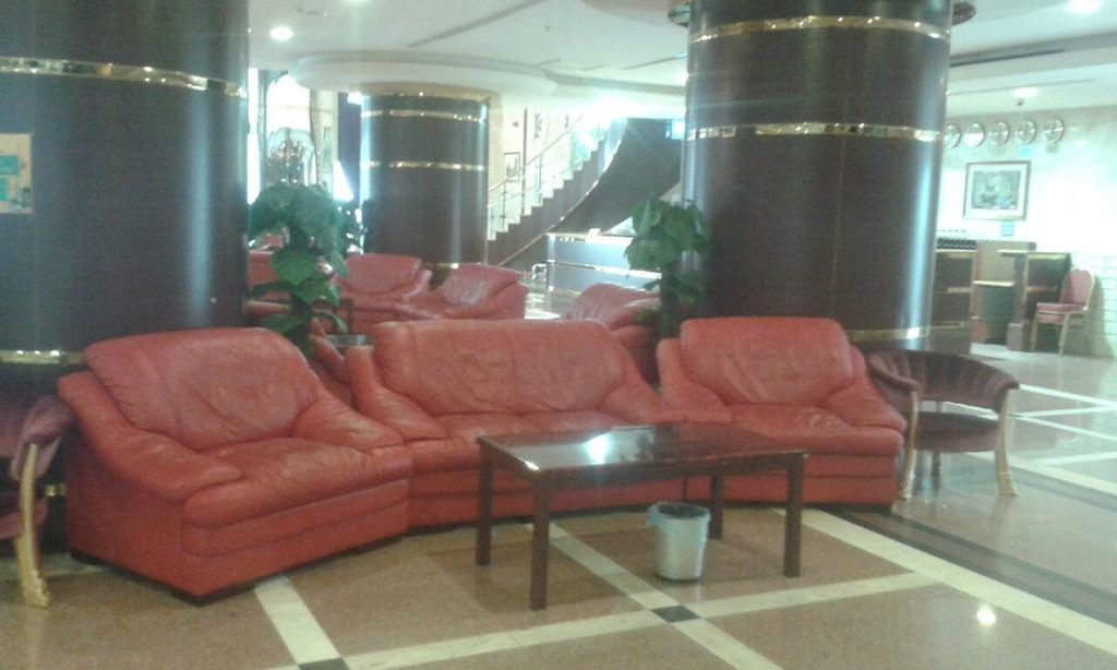 Fakhamet Al Aseel Hotel Mecca Ngoại thất bức ảnh