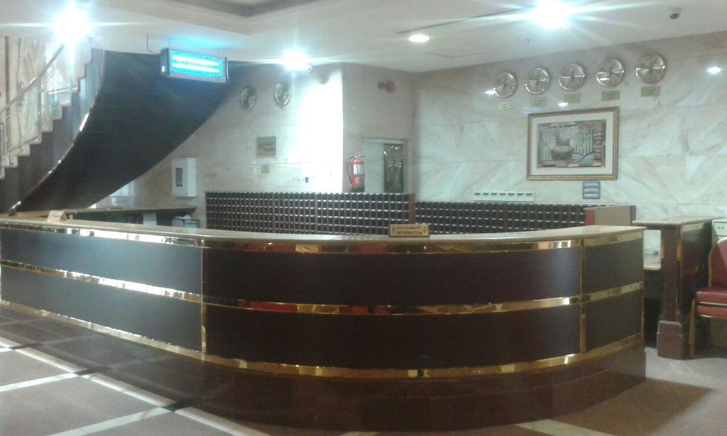 Fakhamet Al Aseel Hotel Mecca Ngoại thất bức ảnh