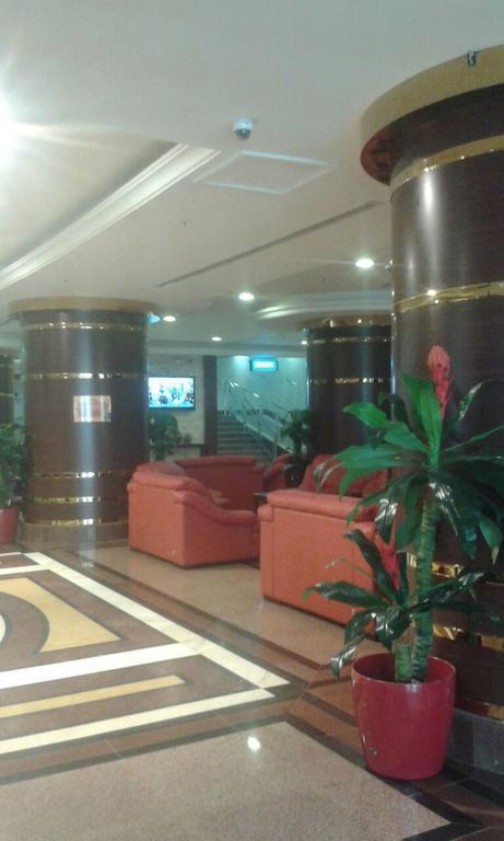Fakhamet Al Aseel Hotel Mecca Ngoại thất bức ảnh