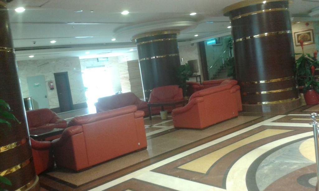 Fakhamet Al Aseel Hotel Mecca Ngoại thất bức ảnh