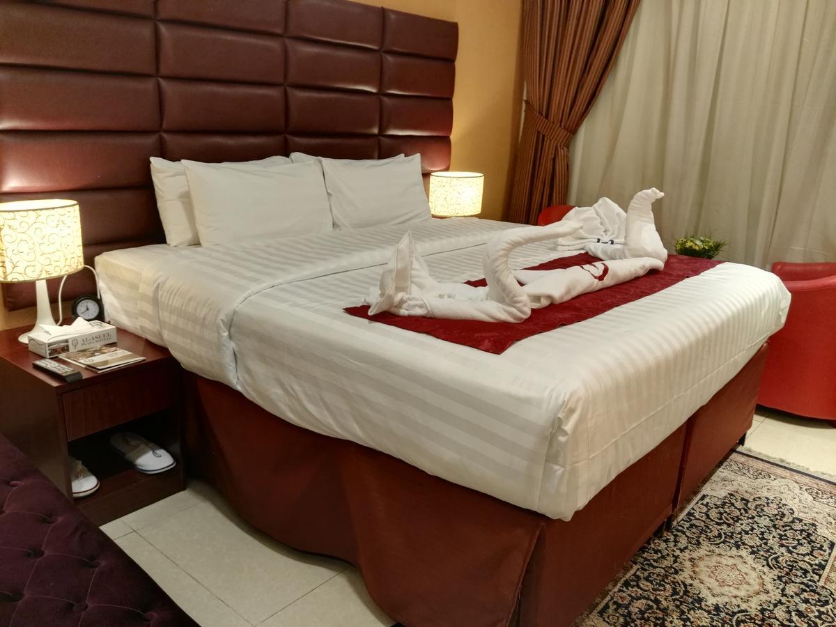 Fakhamet Al Aseel Hotel Mecca Ngoại thất bức ảnh