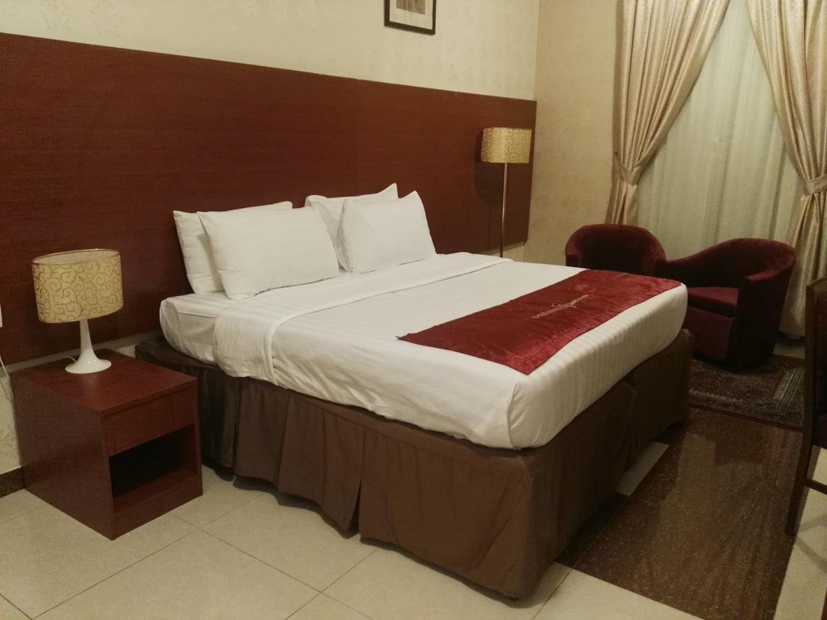 Fakhamet Al Aseel Hotel Mecca Ngoại thất bức ảnh