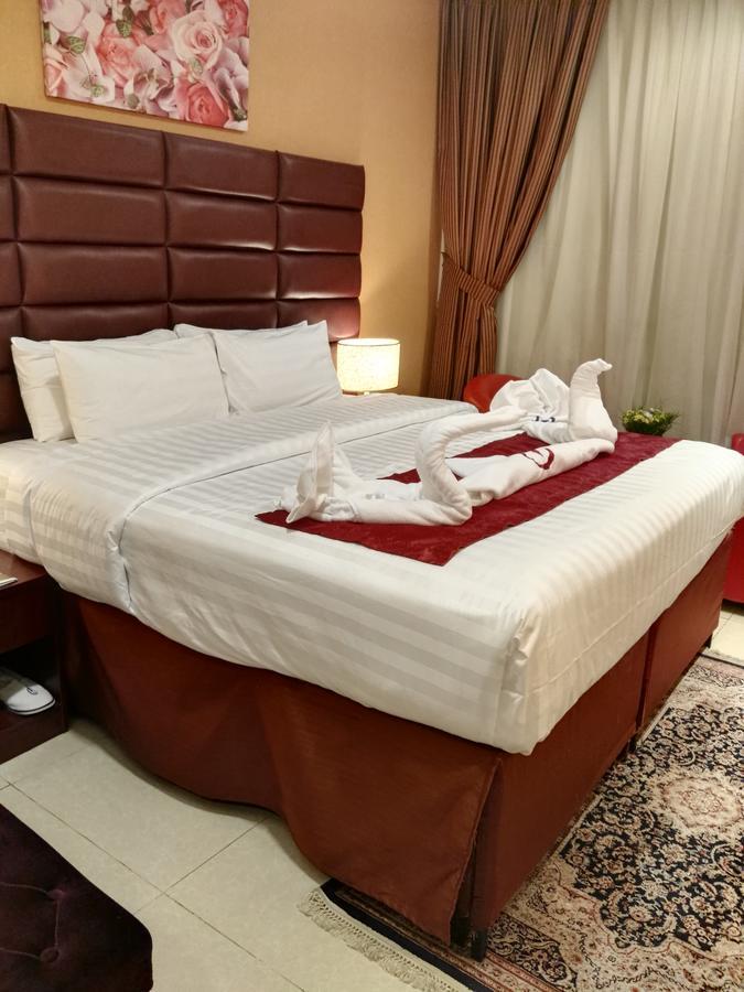 Fakhamet Al Aseel Hotel Mecca Ngoại thất bức ảnh