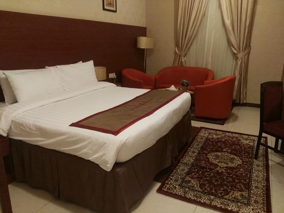 Fakhamet Al Aseel Hotel Mecca Ngoại thất bức ảnh