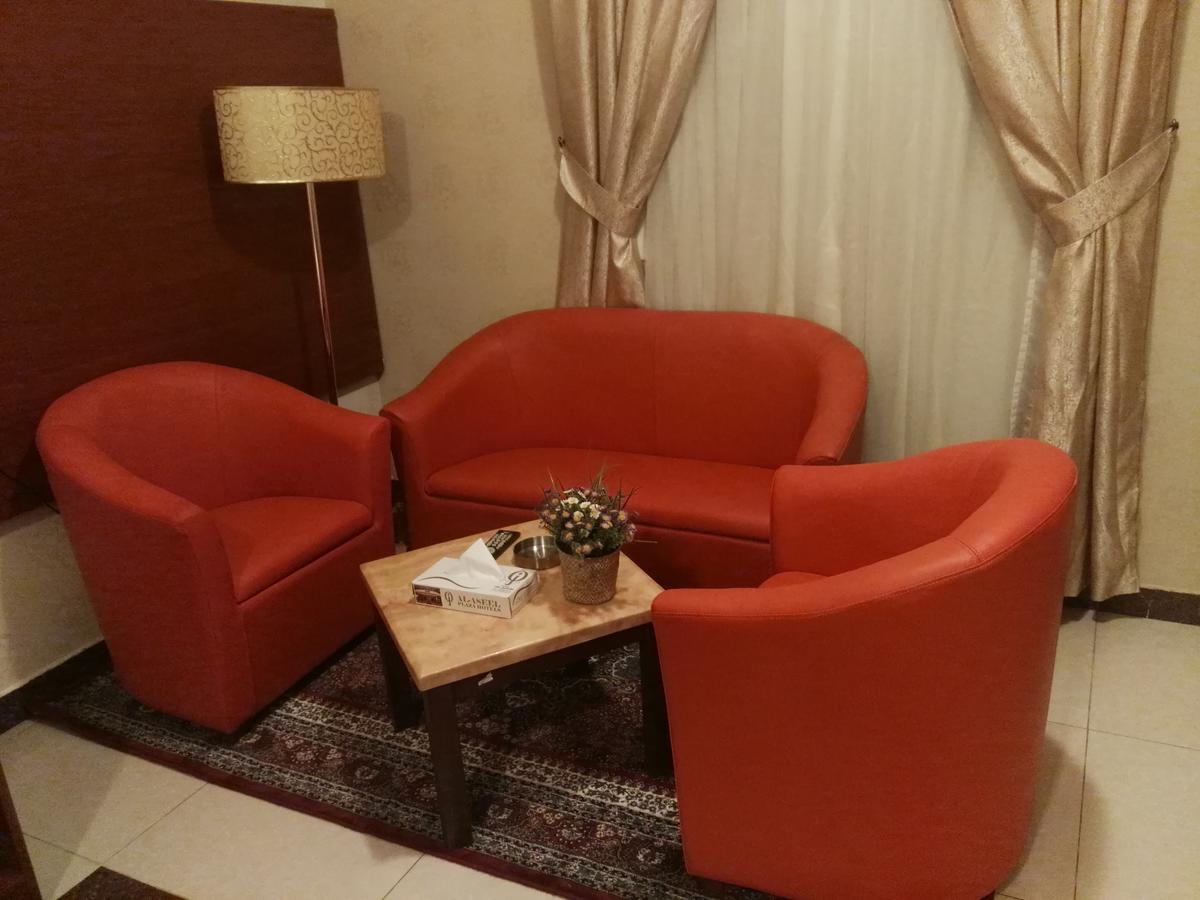 Fakhamet Al Aseel Hotel Mecca Ngoại thất bức ảnh