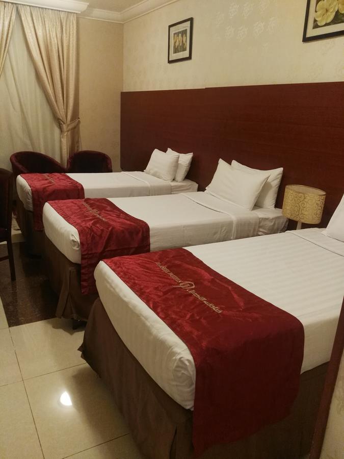 Fakhamet Al Aseel Hotel Mecca Ngoại thất bức ảnh