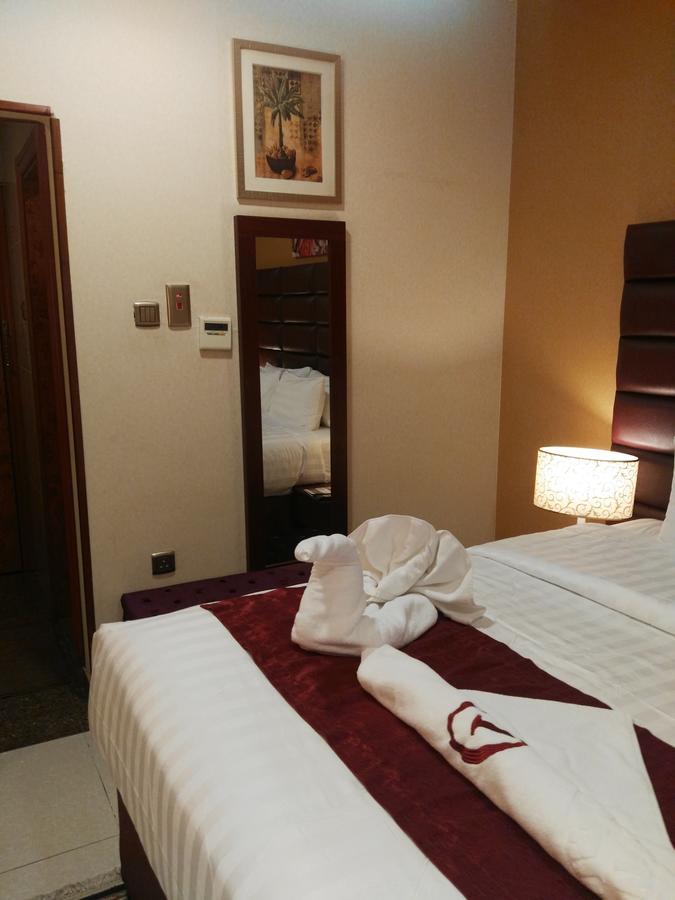 Fakhamet Al Aseel Hotel Mecca Ngoại thất bức ảnh