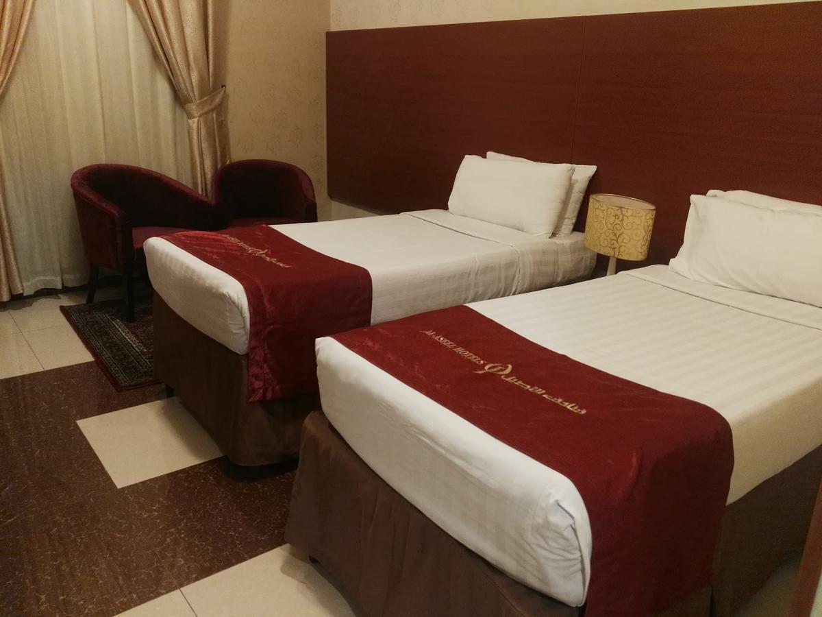 Fakhamet Al Aseel Hotel Mecca Ngoại thất bức ảnh