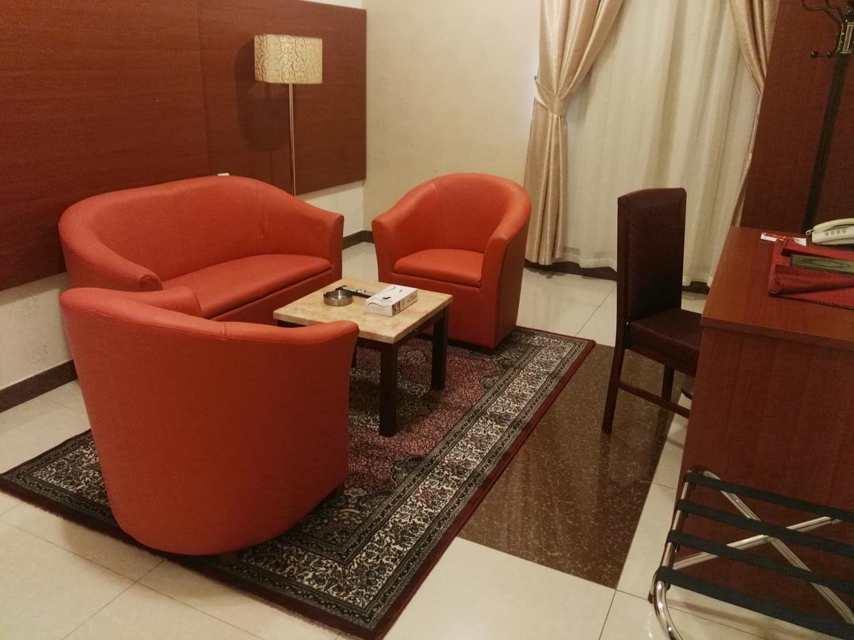 Fakhamet Al Aseel Hotel Mecca Ngoại thất bức ảnh