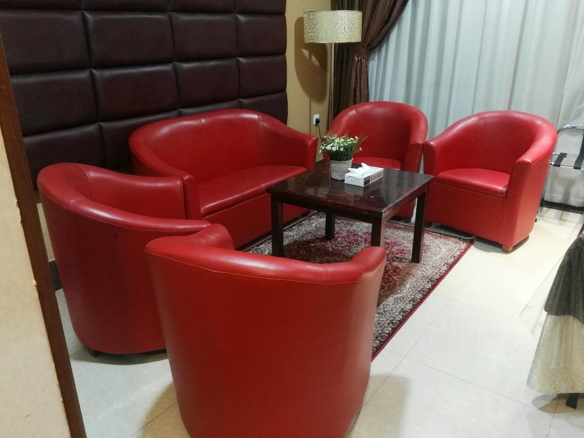 Fakhamet Al Aseel Hotel Mecca Ngoại thất bức ảnh